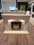 Evonic Argenta 22 EX DISPLAY Electric Fire Only