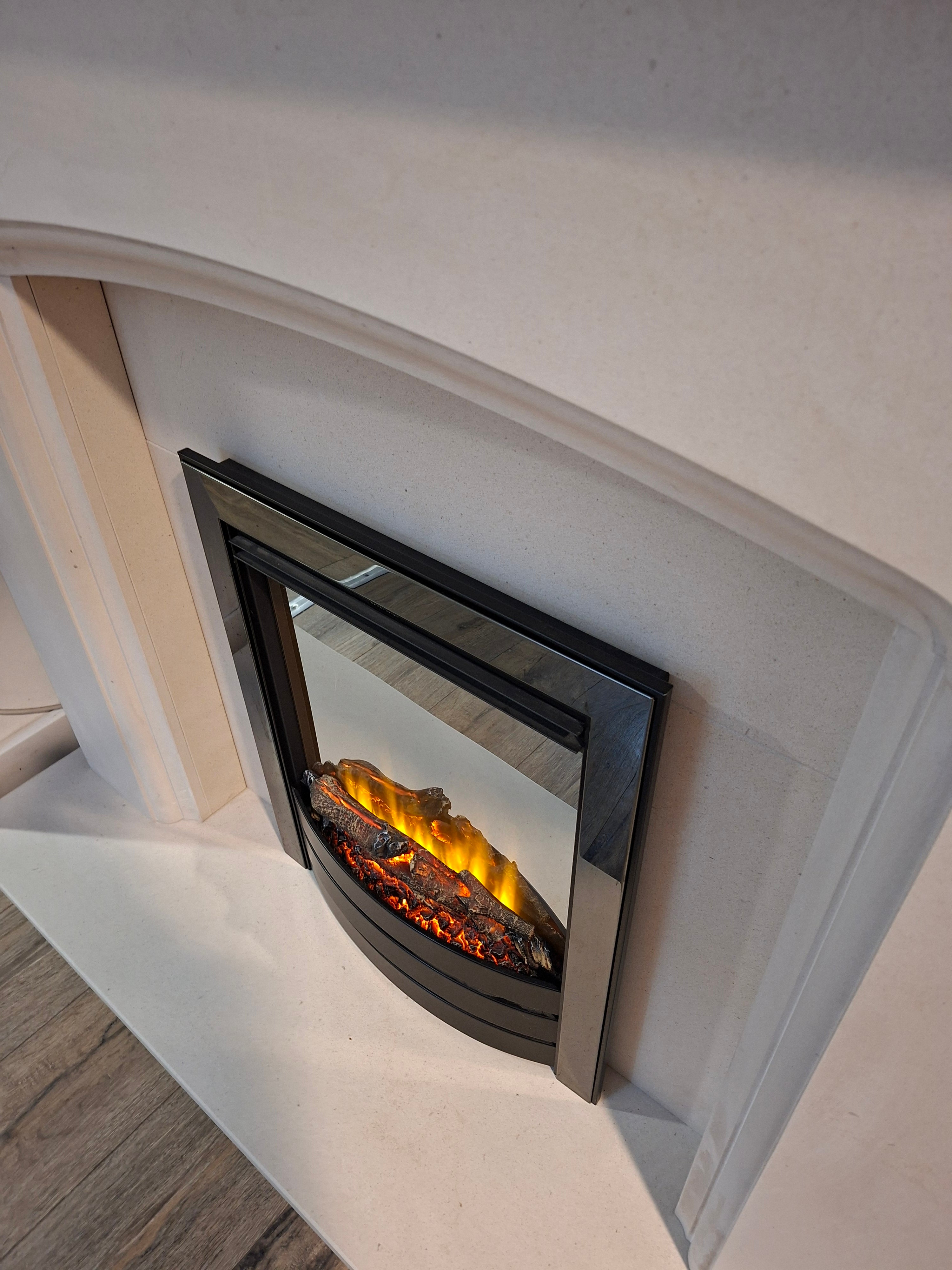Cullen Fireplace & Solutions SLE41i Electric Fire EX DISPLAY
