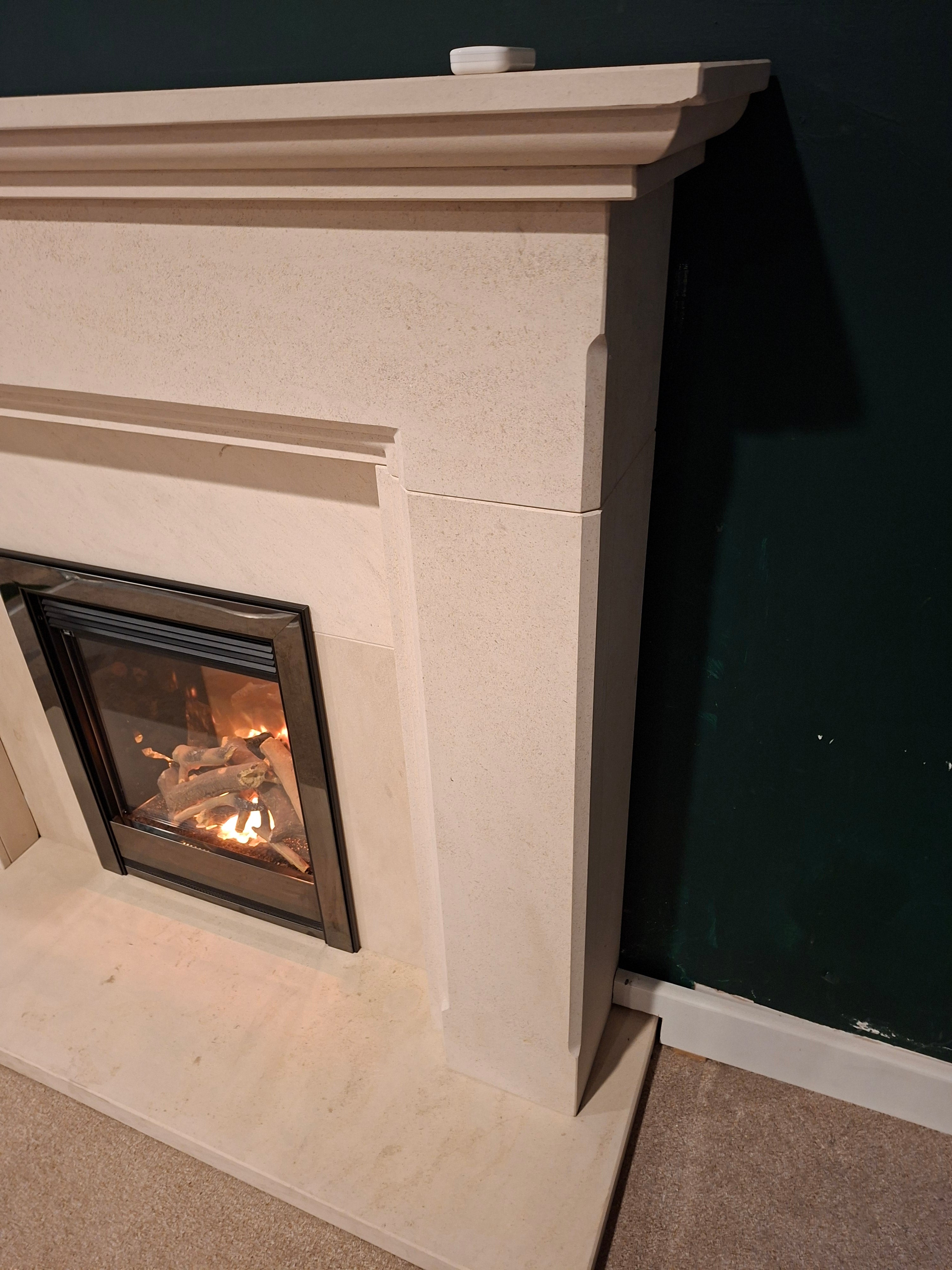 Evonic e-Lectra C1 16” EX DISPLAY Electric Fire Only