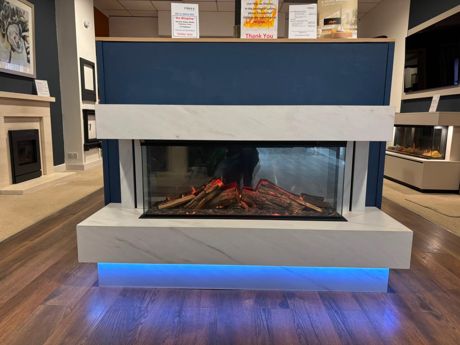 Jura 100 Electric Suite