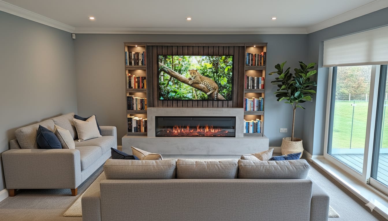 Hebridean Fireplace Package