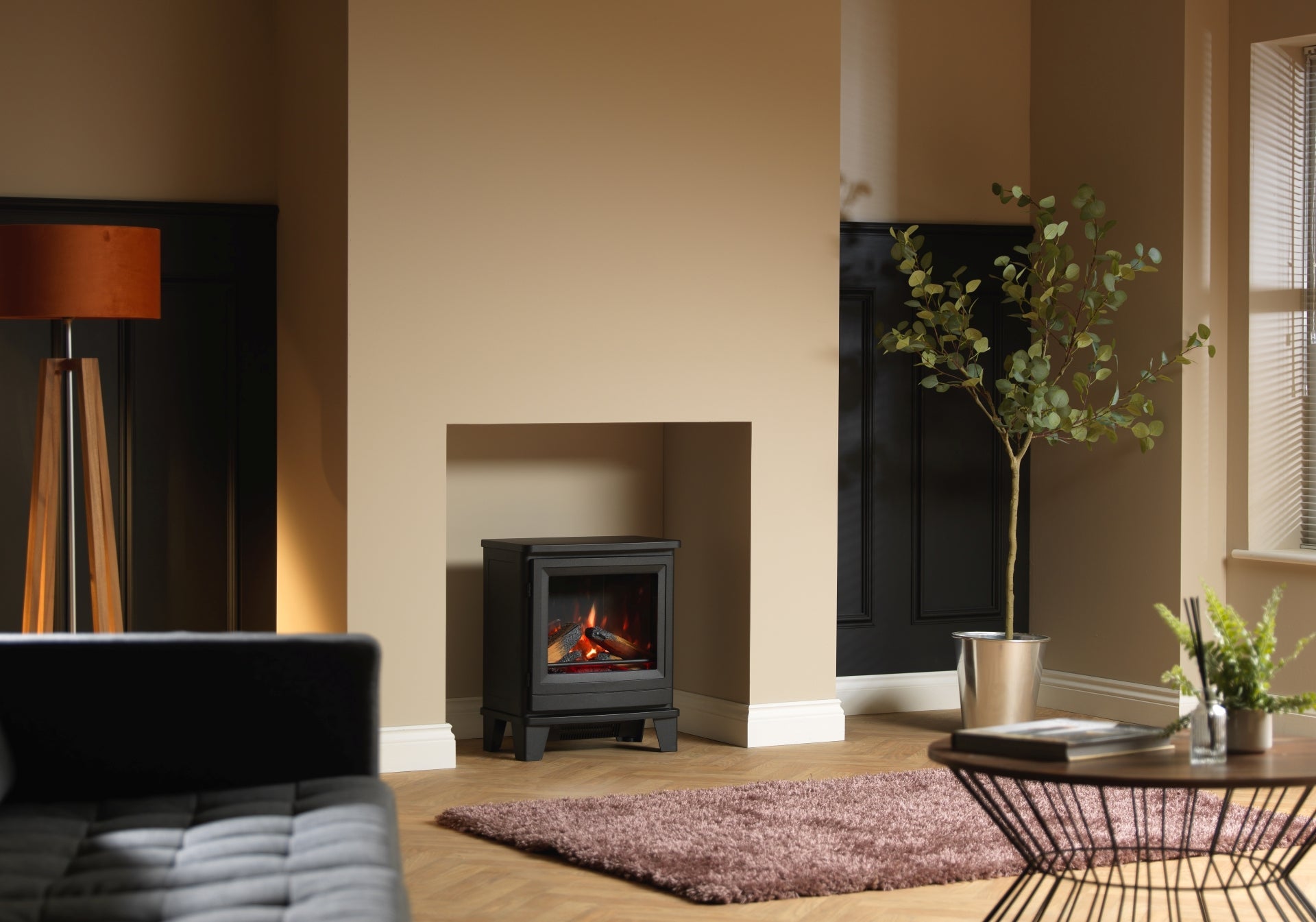 Solus Horizon Electric Stove