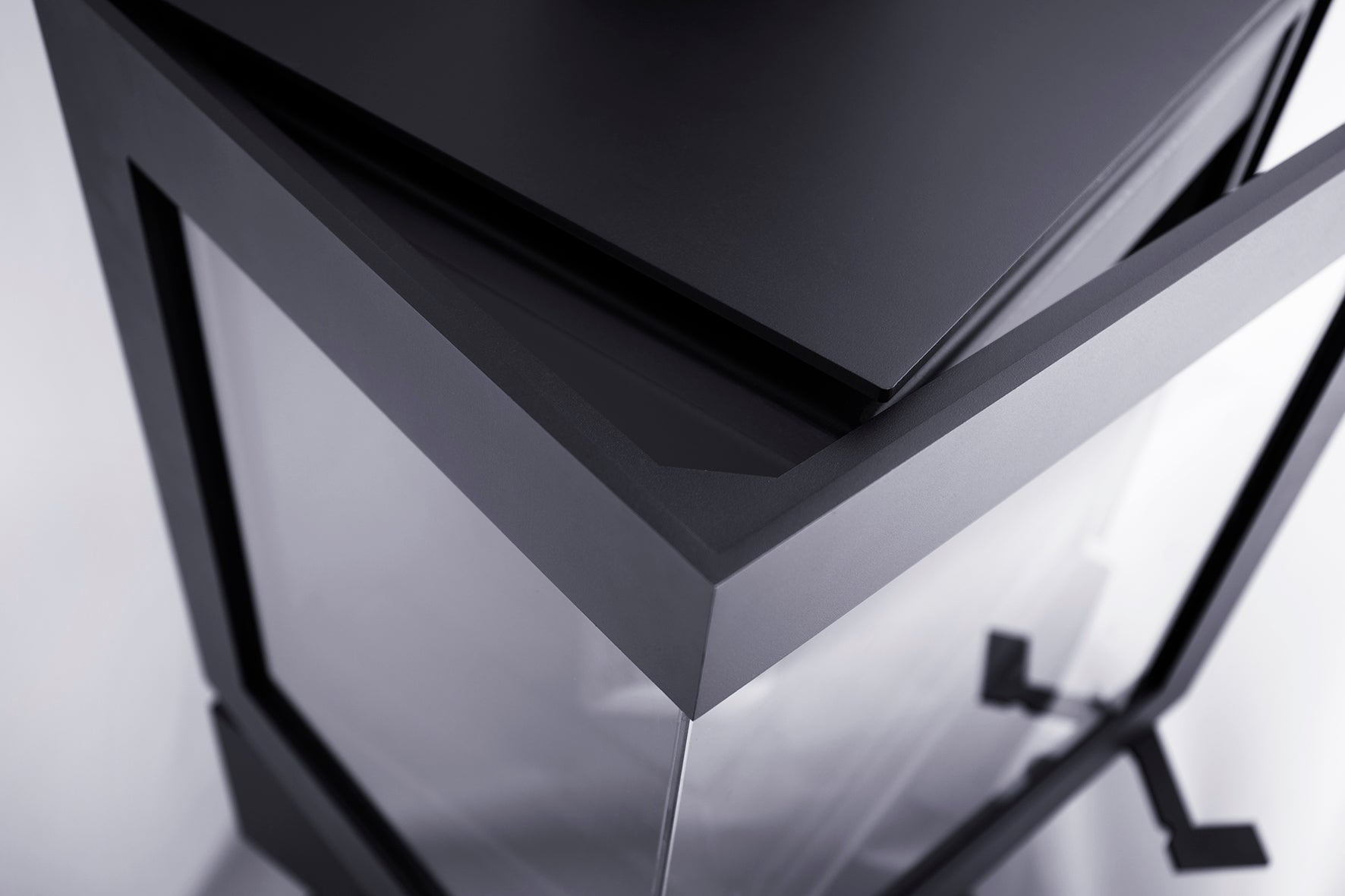 Dik Guerts Bora Corner Stove
