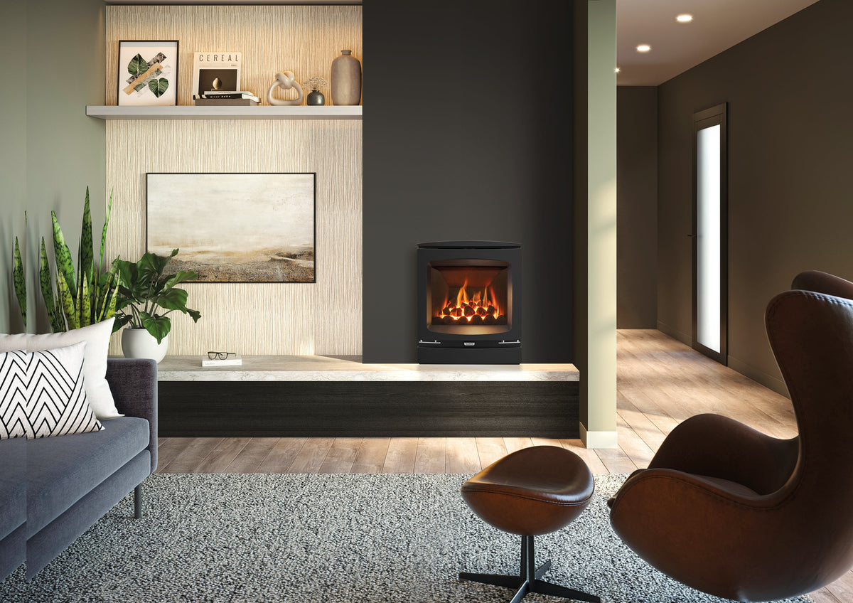 Remote Control Inset Gas Fires Uk Gazco Logic HE Vogue Inset Gas Fire – Fires of Ayrshire