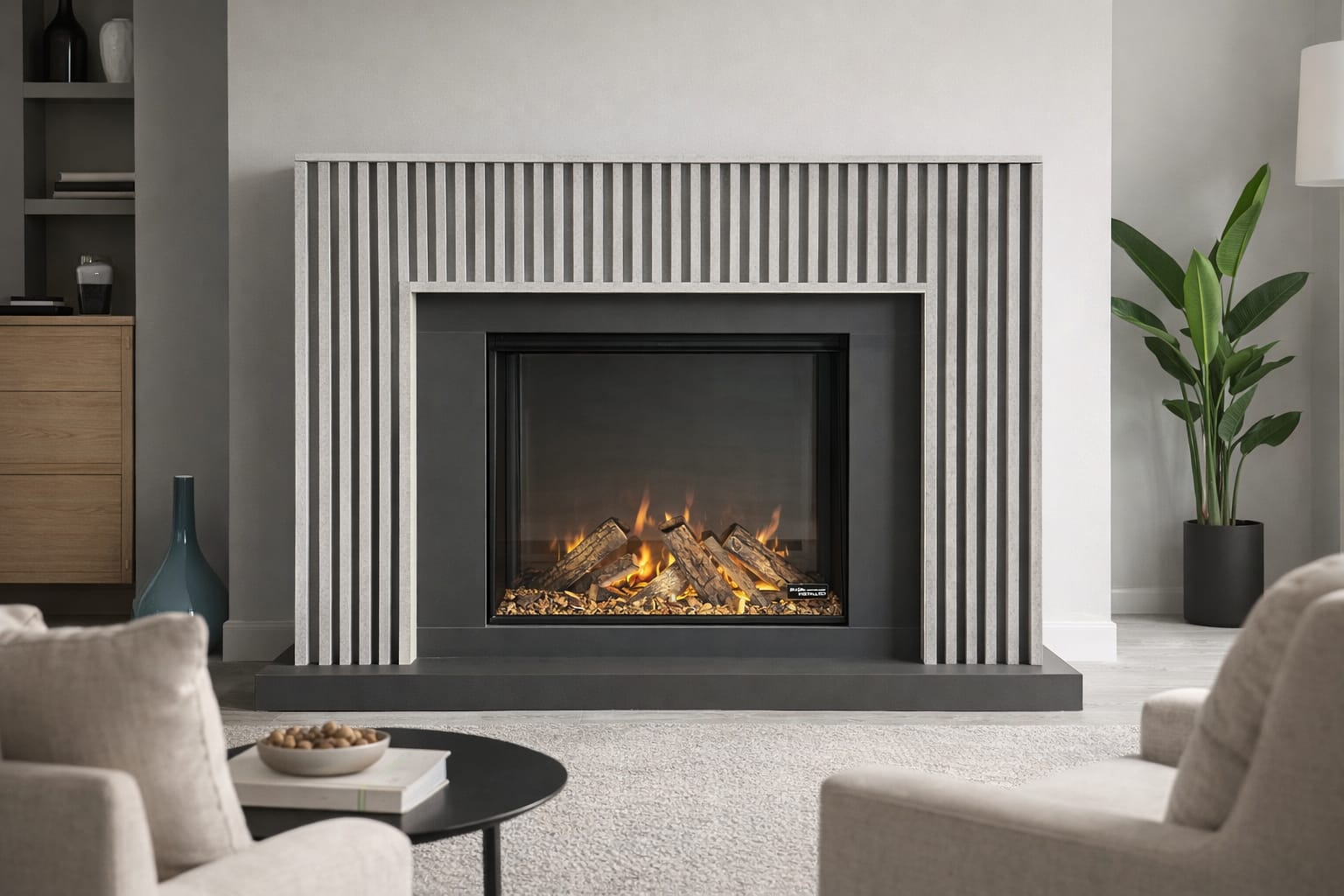 Thornley Fireplace