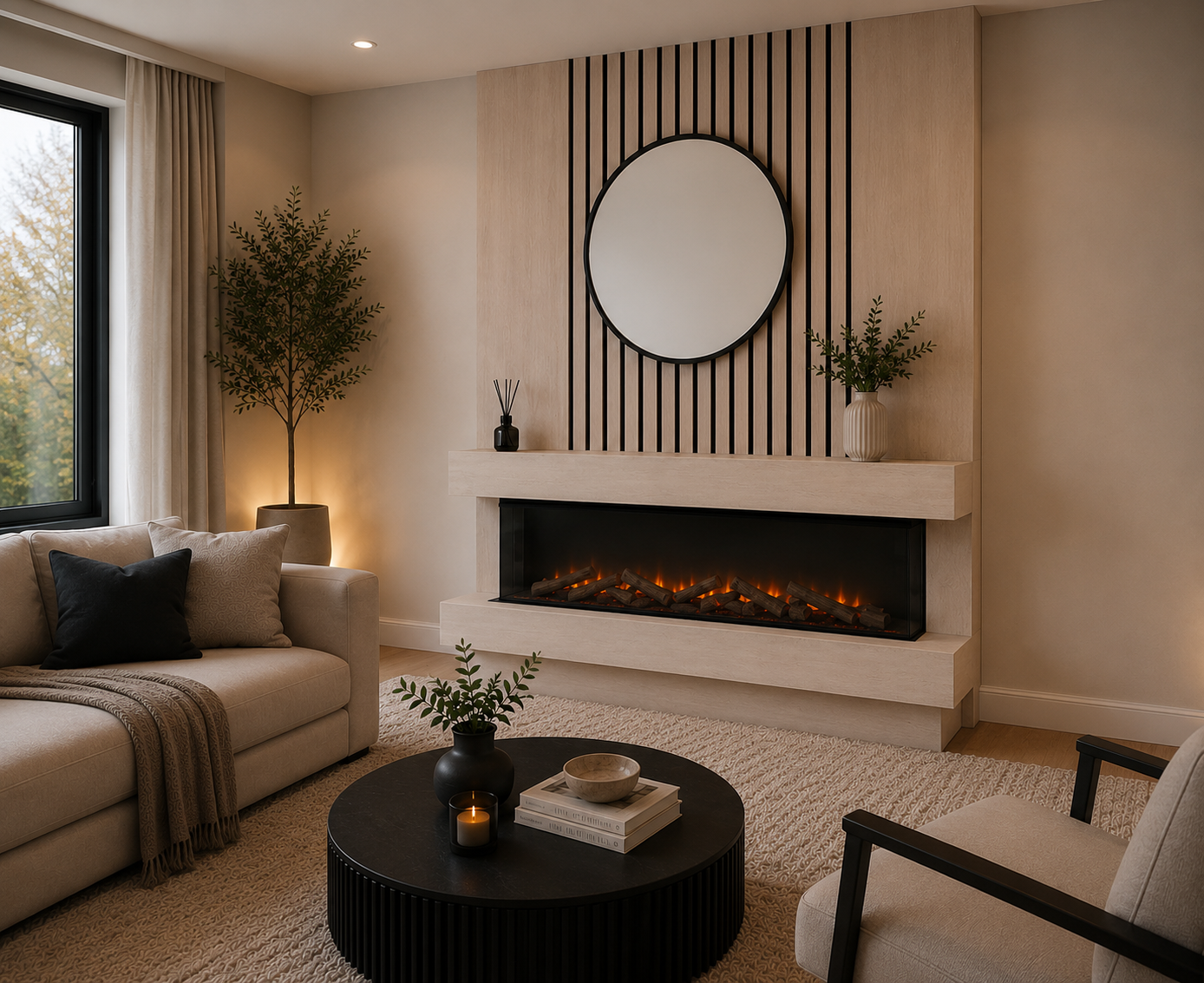 Tyndrum Fireplace Package
