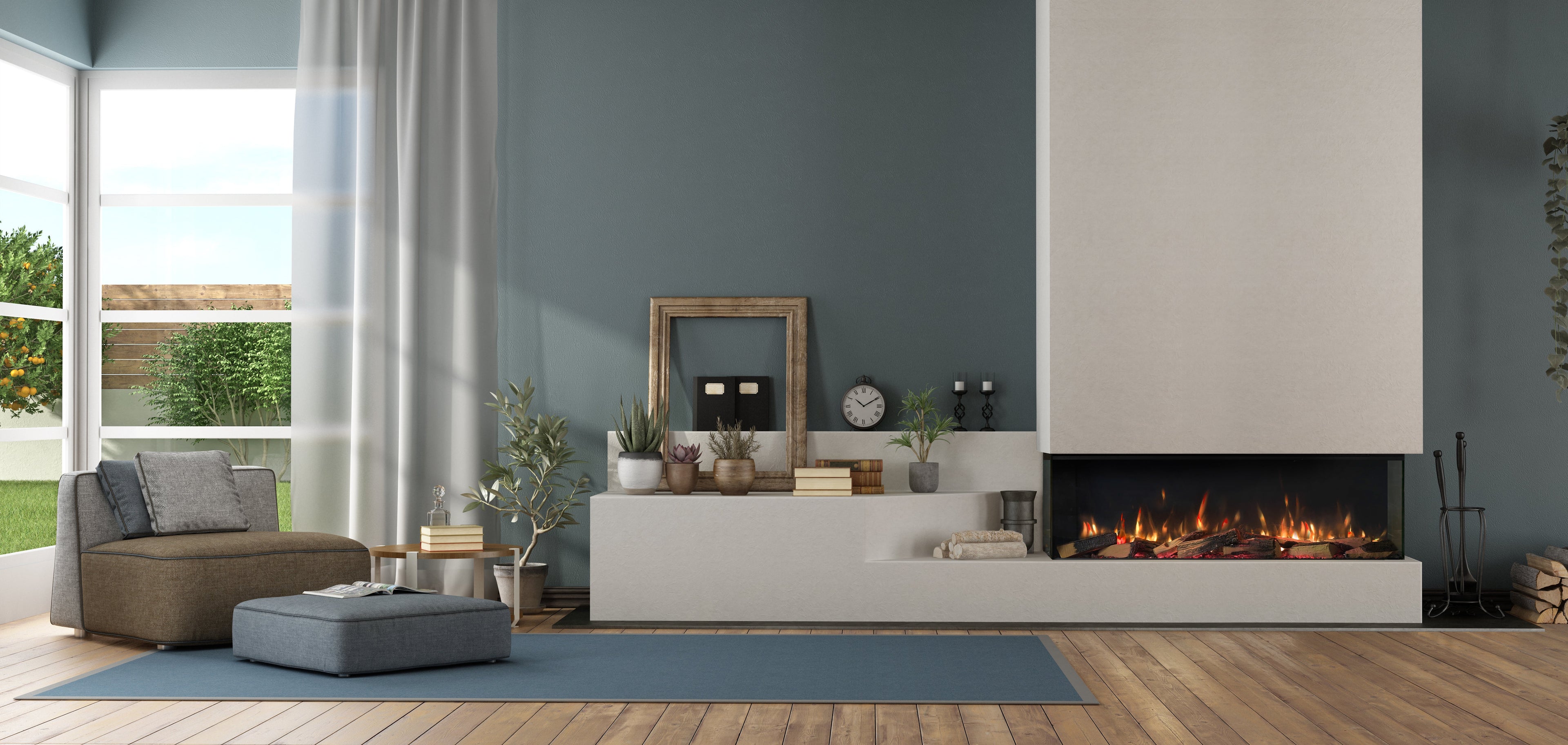 Solus VS130 Electric Fire