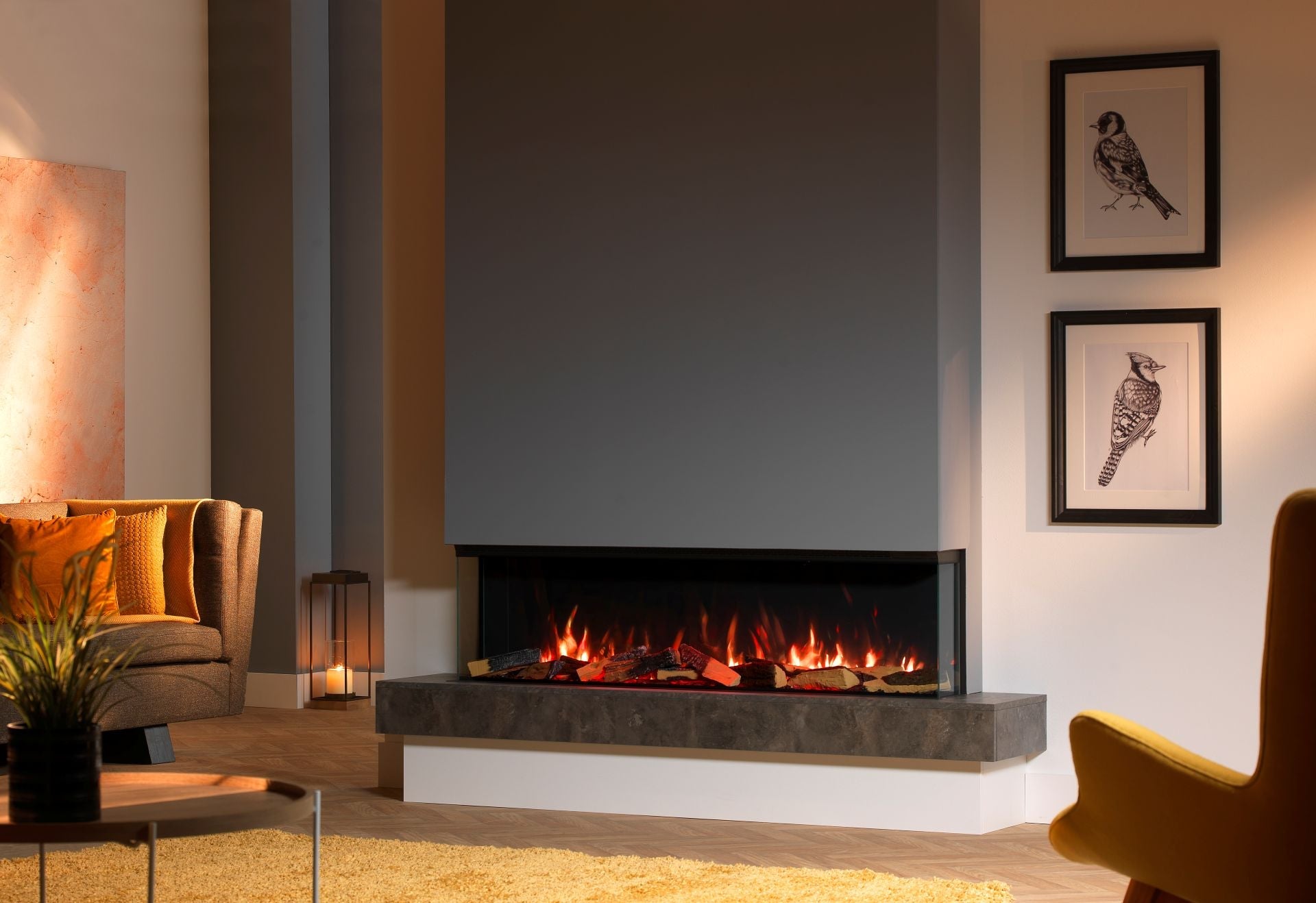 Solus VS150 Electric Fire