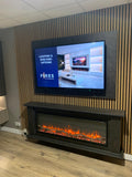 (Ex Display) Clachan Suite & TV Panel