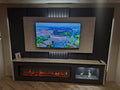 Lisbon Media Feature & Gazco E-Studio 165 Electric Fire