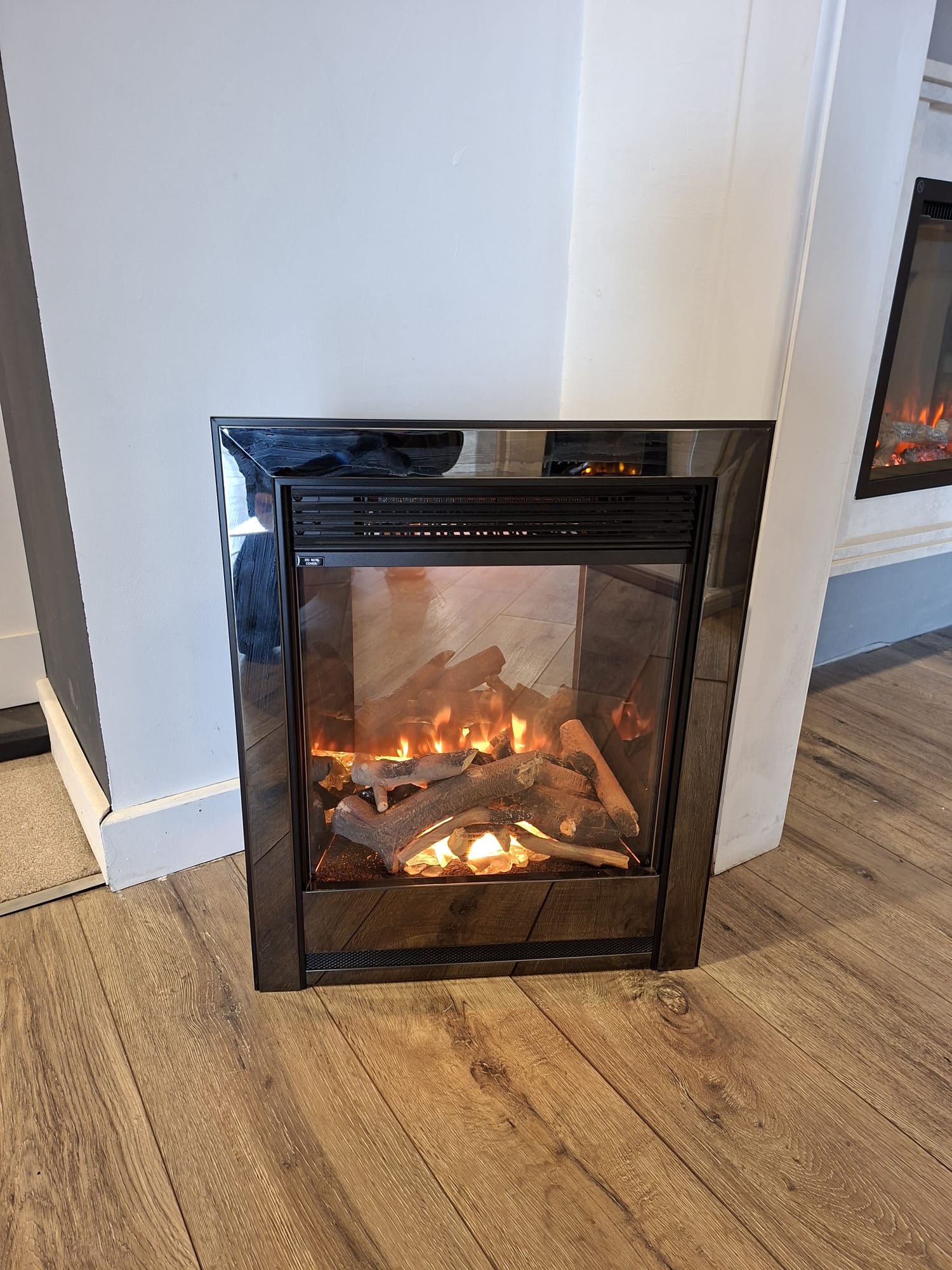 Evonic e-Lectra C1 16” Electric Fire – Ex-Display
