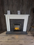 Tayburn Electric Suite & Evonic Colorado Electric Fire – Ex-Display Package
