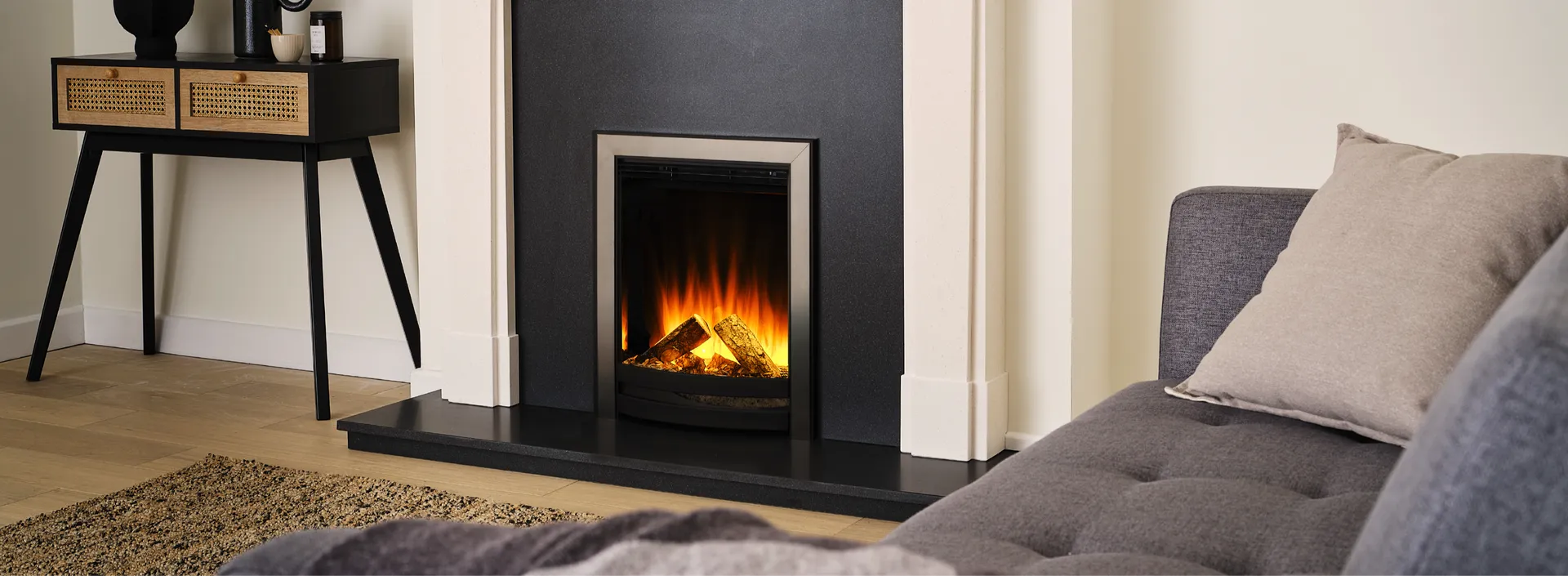 British Fires Sway Classic 16" Insert