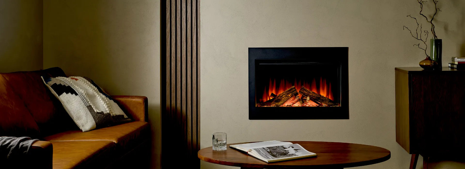 British Fires Ashlett Insert