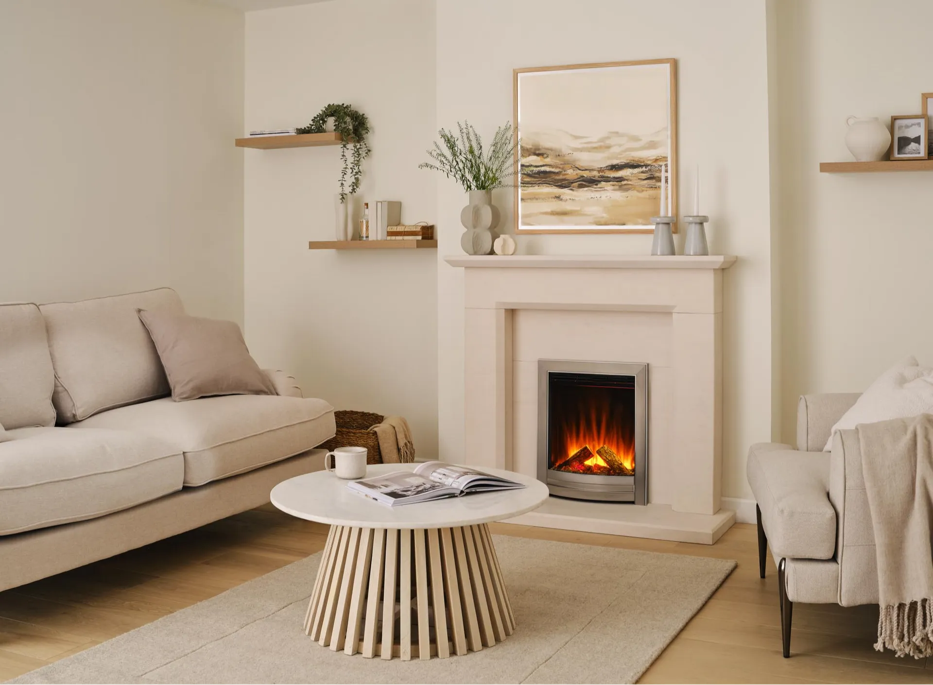 British Fires Sway Classic 16" Insert