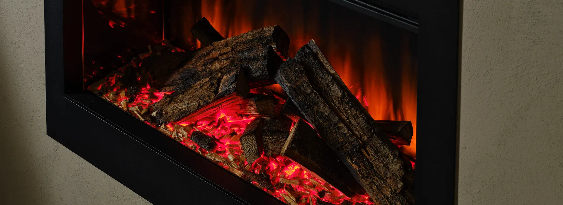 British Fires Ashlett Insert
