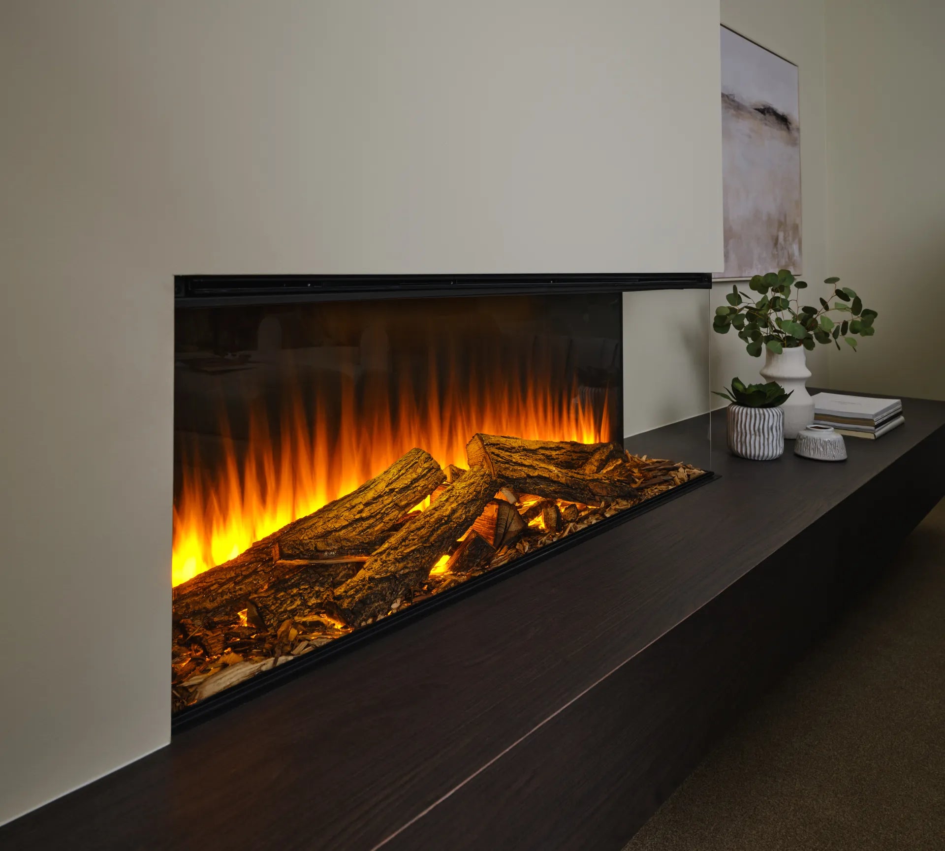 British Fires New Forest 1200