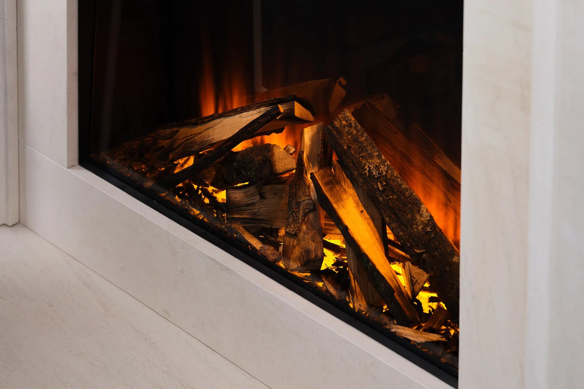 British Fires New Forest 650Sq