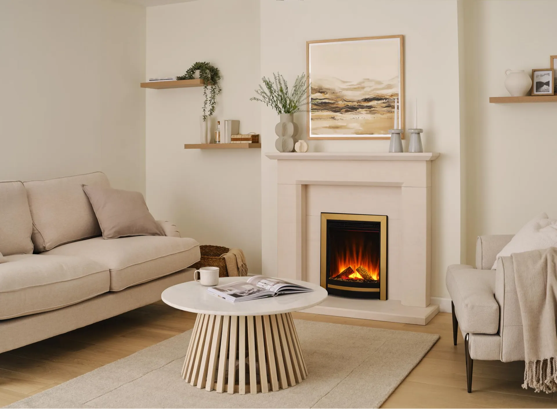 British Fires Sway Classic 16" Insert